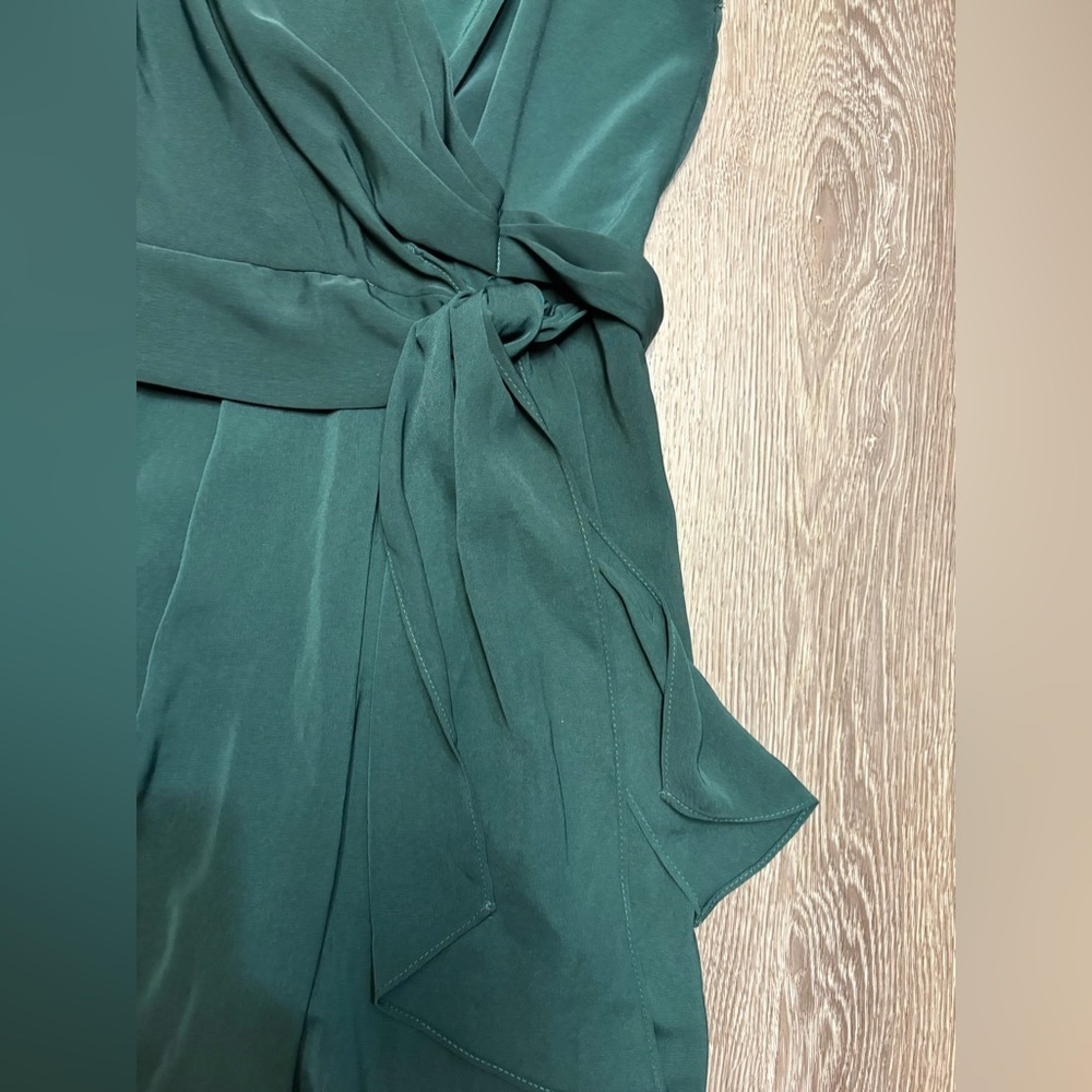 ASTR the label Elegant Green Jumpsuit - Picture 7 of 14